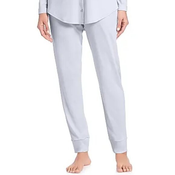 New Hanro Pure Essence Soft Cotton Pajama Pants Sz S - Picture 1 of 14